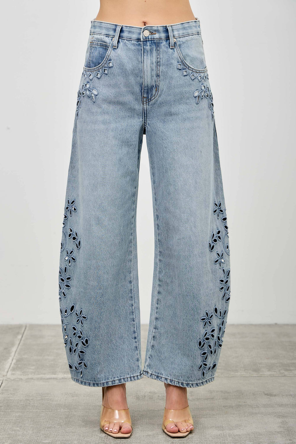 Petal Perfect Jeans