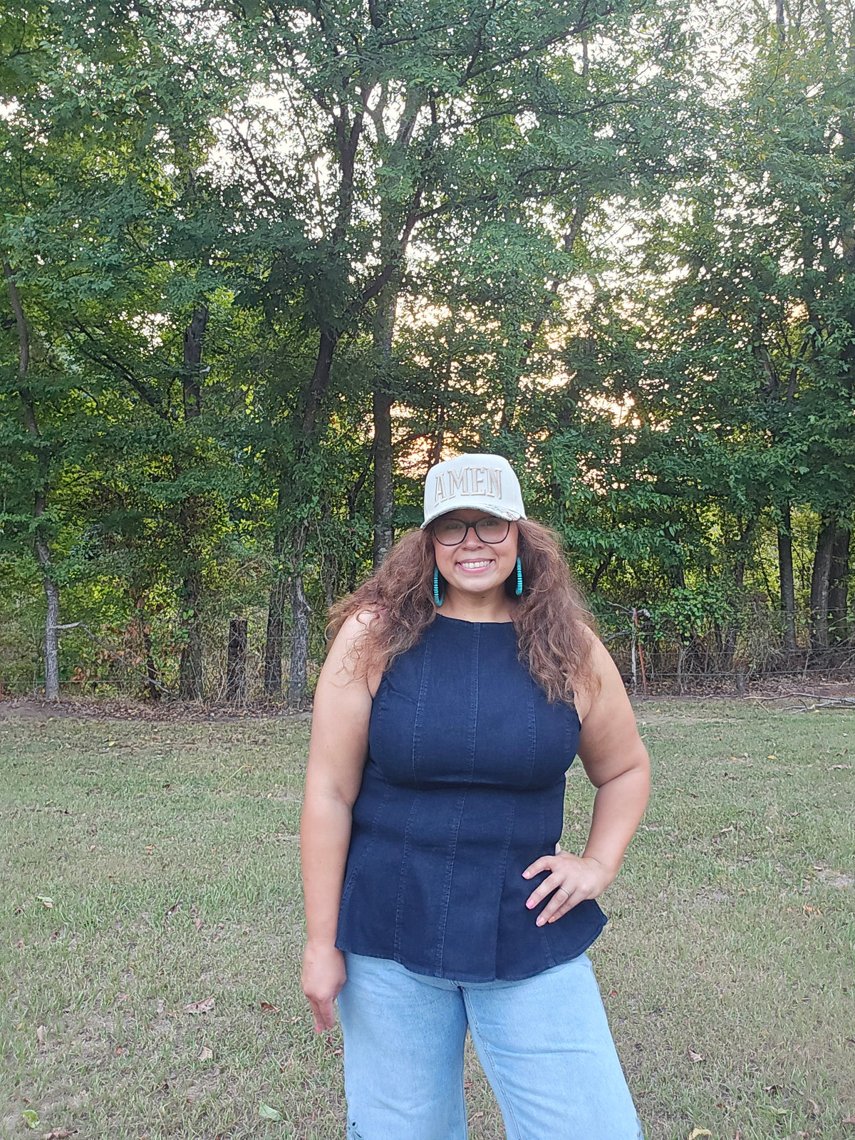 The Sculpted Belle Top