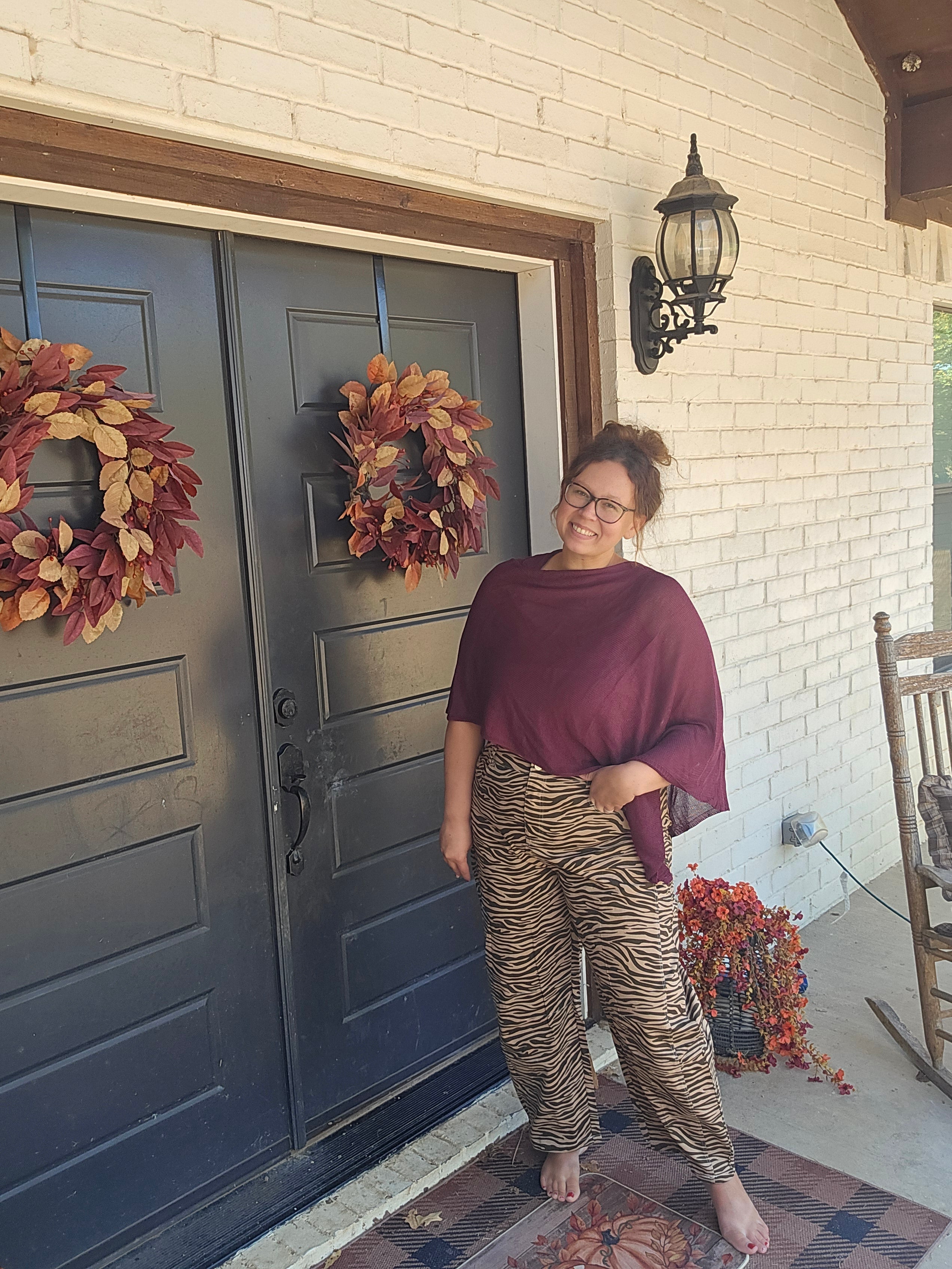Wild & Western Barrel Jeans