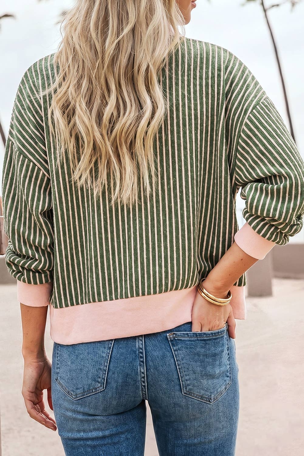 Southern Charm Snap Cardigan