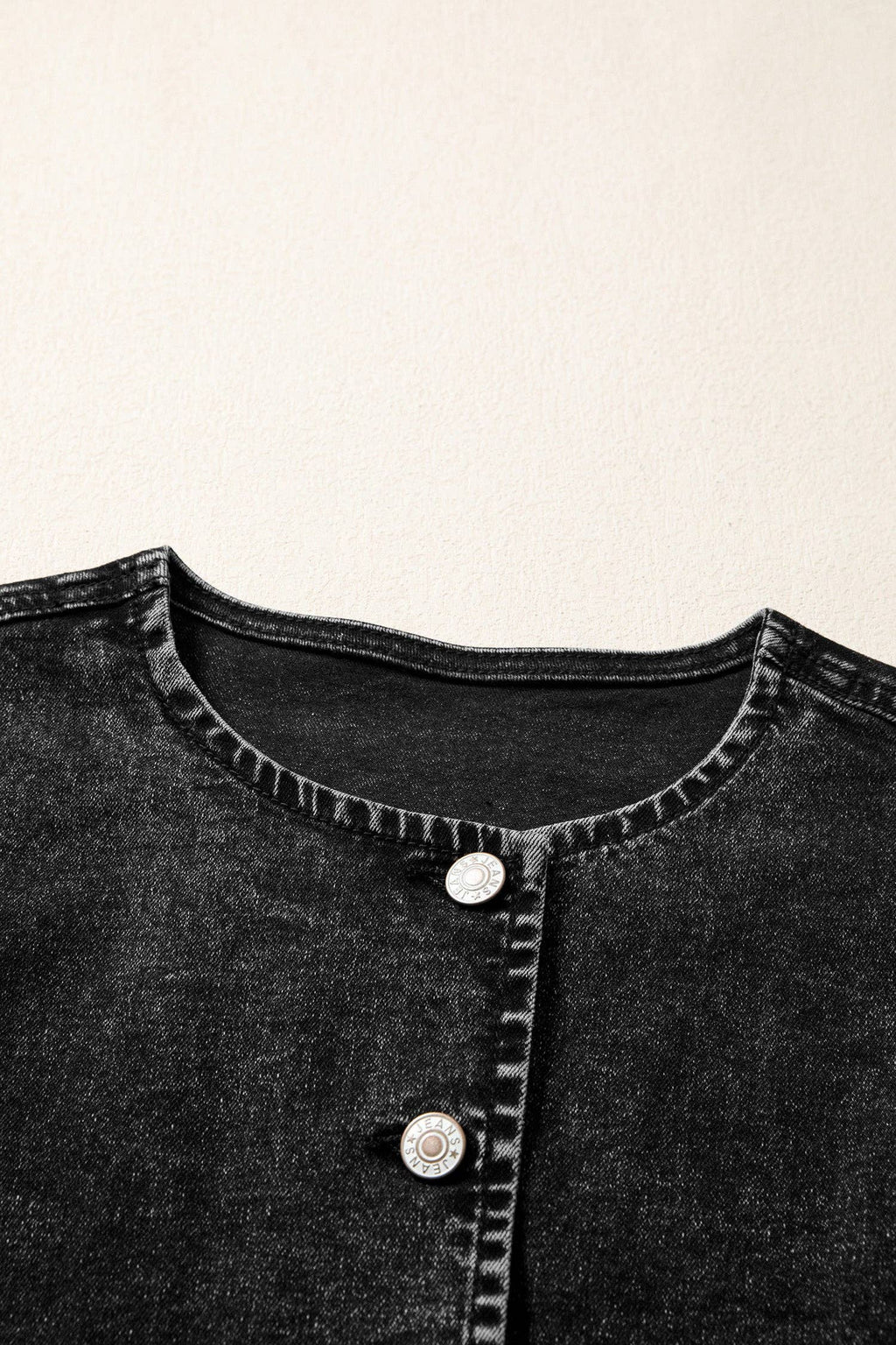 Southern Muse Denim Vest