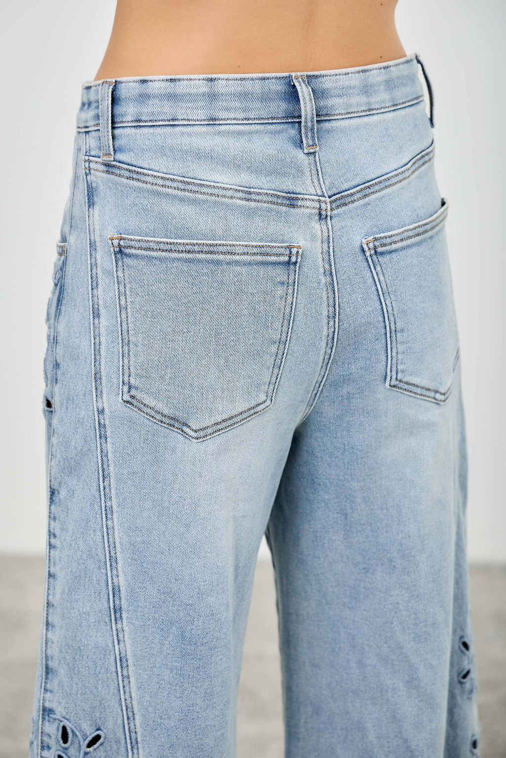 Petal Perfect Jeans