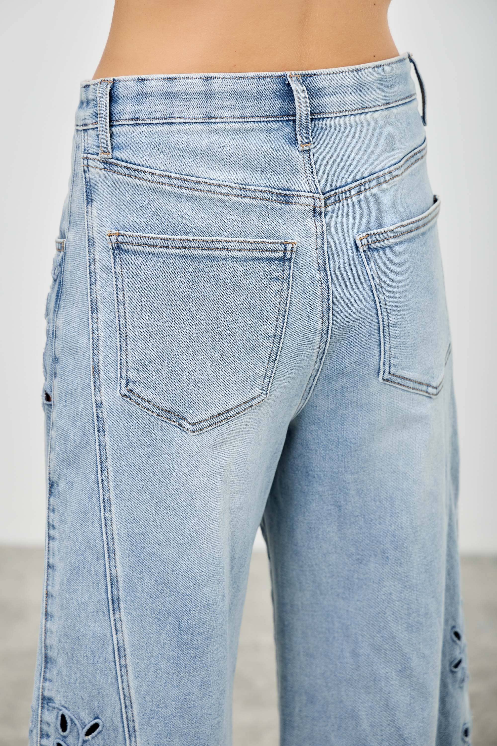 Petal Perfect Jeans