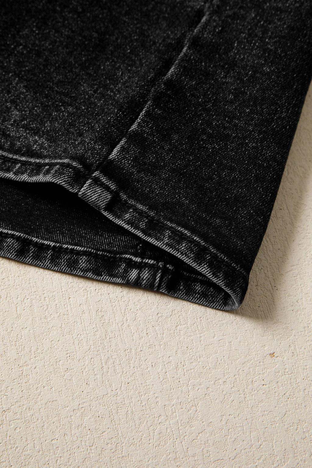 Southern Muse Denim Vest
