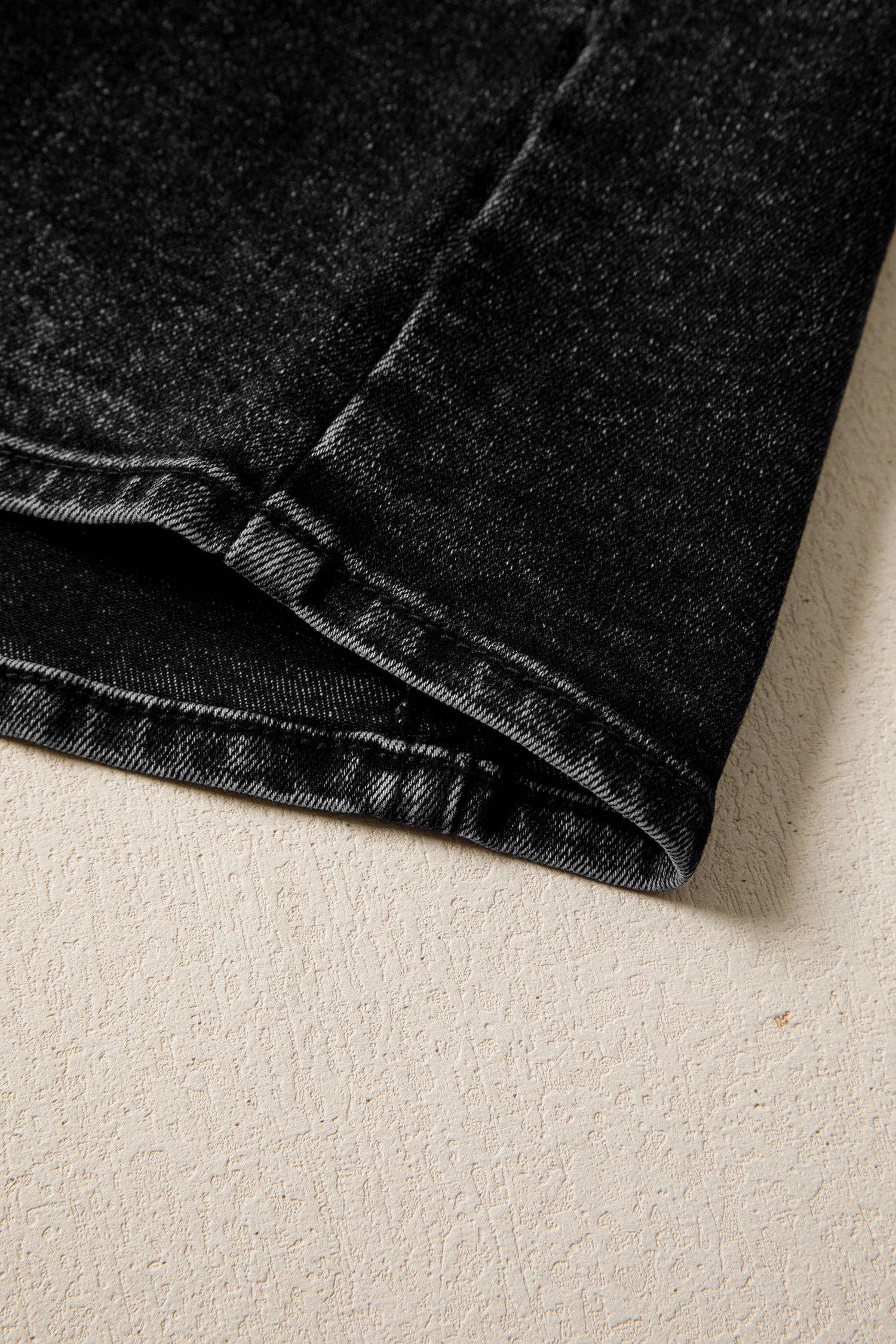 Southern Muse Denim Vest
