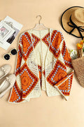 Southern Stitch Crochet Cardigan
