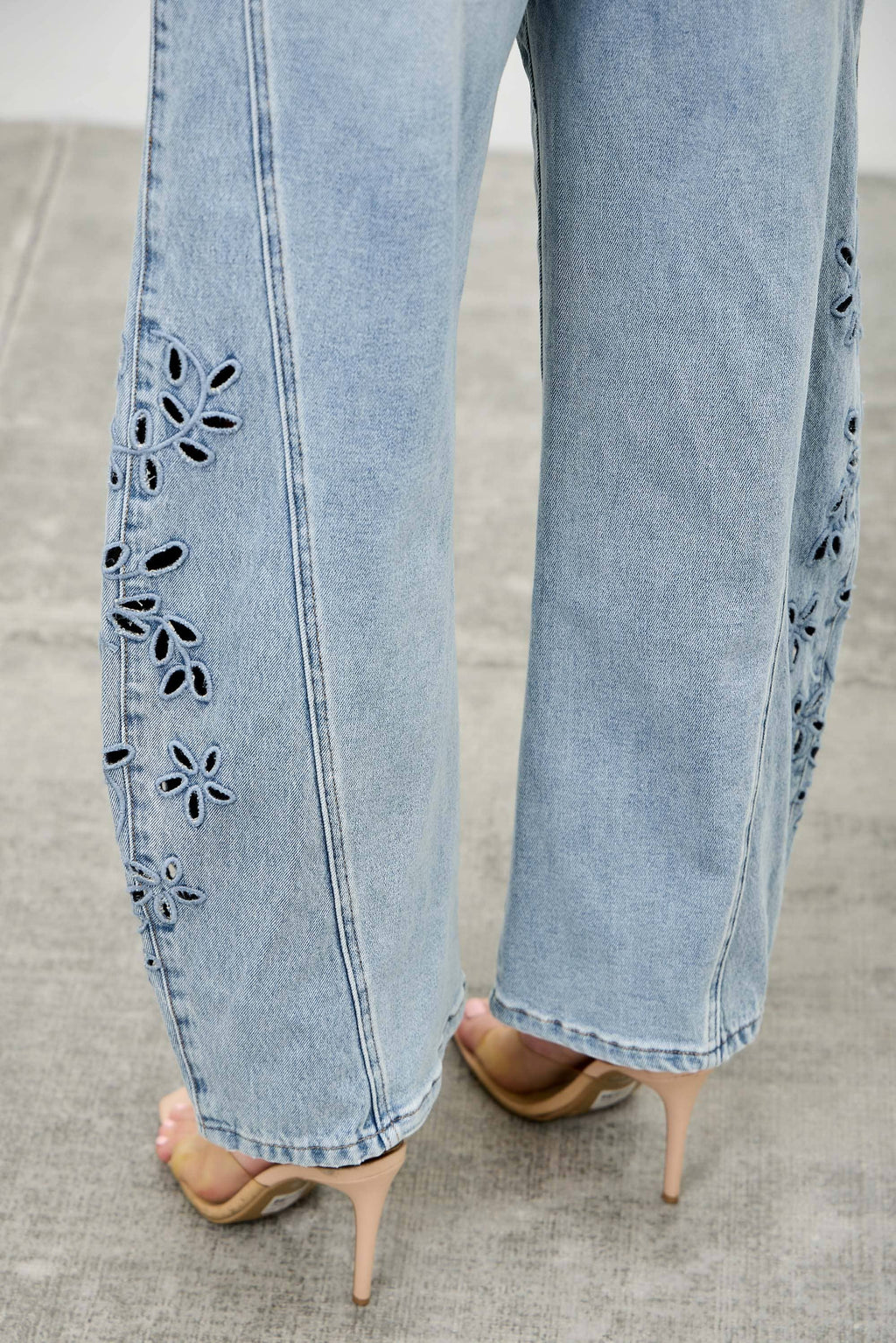 Petal Perfect Jeans