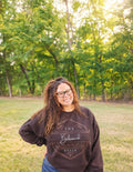 The Balanced Belle Sweatshirt