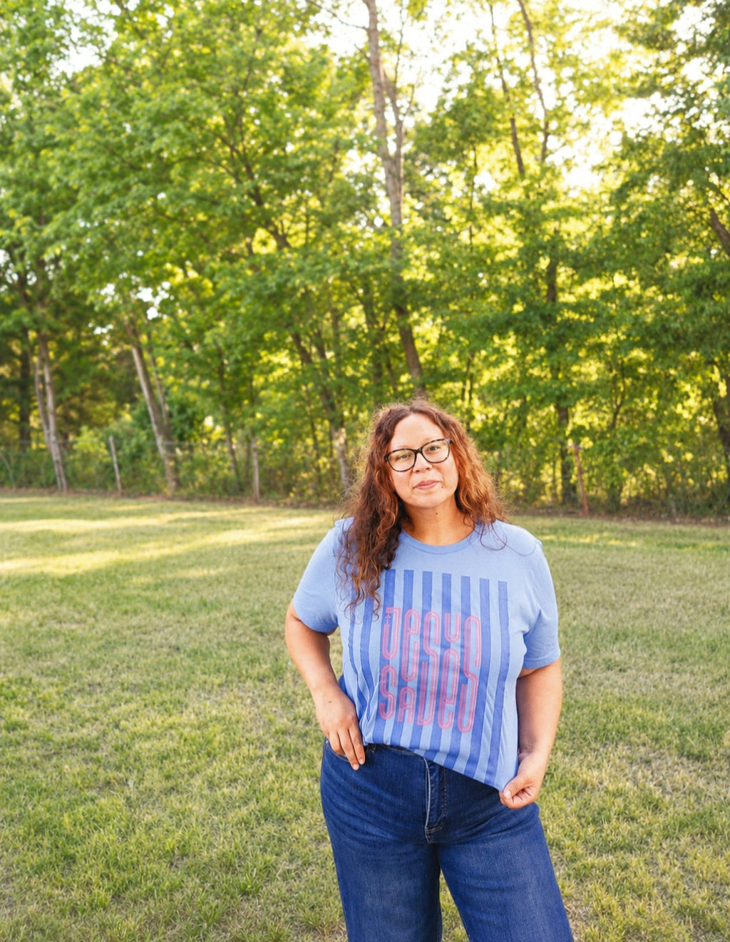 Grace & Glory Tee