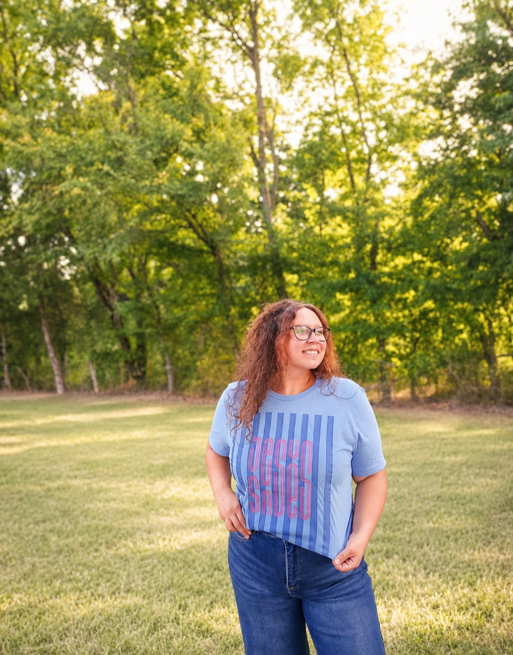 Grace & Glory Tee