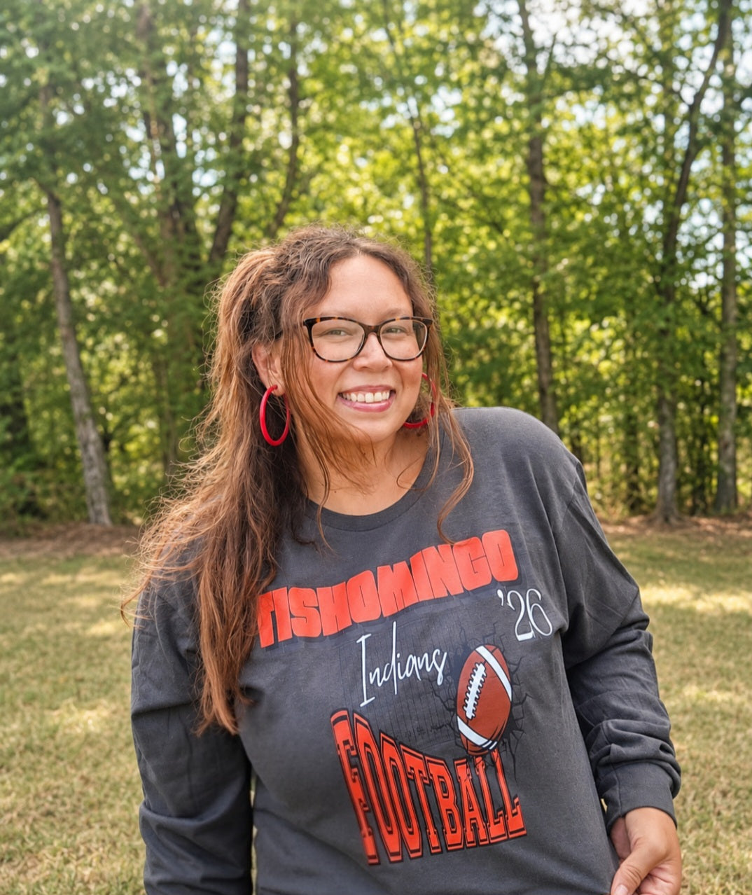 Gameday Glory Tee