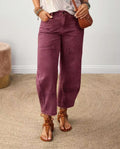 Effortless Wide Leg Pants