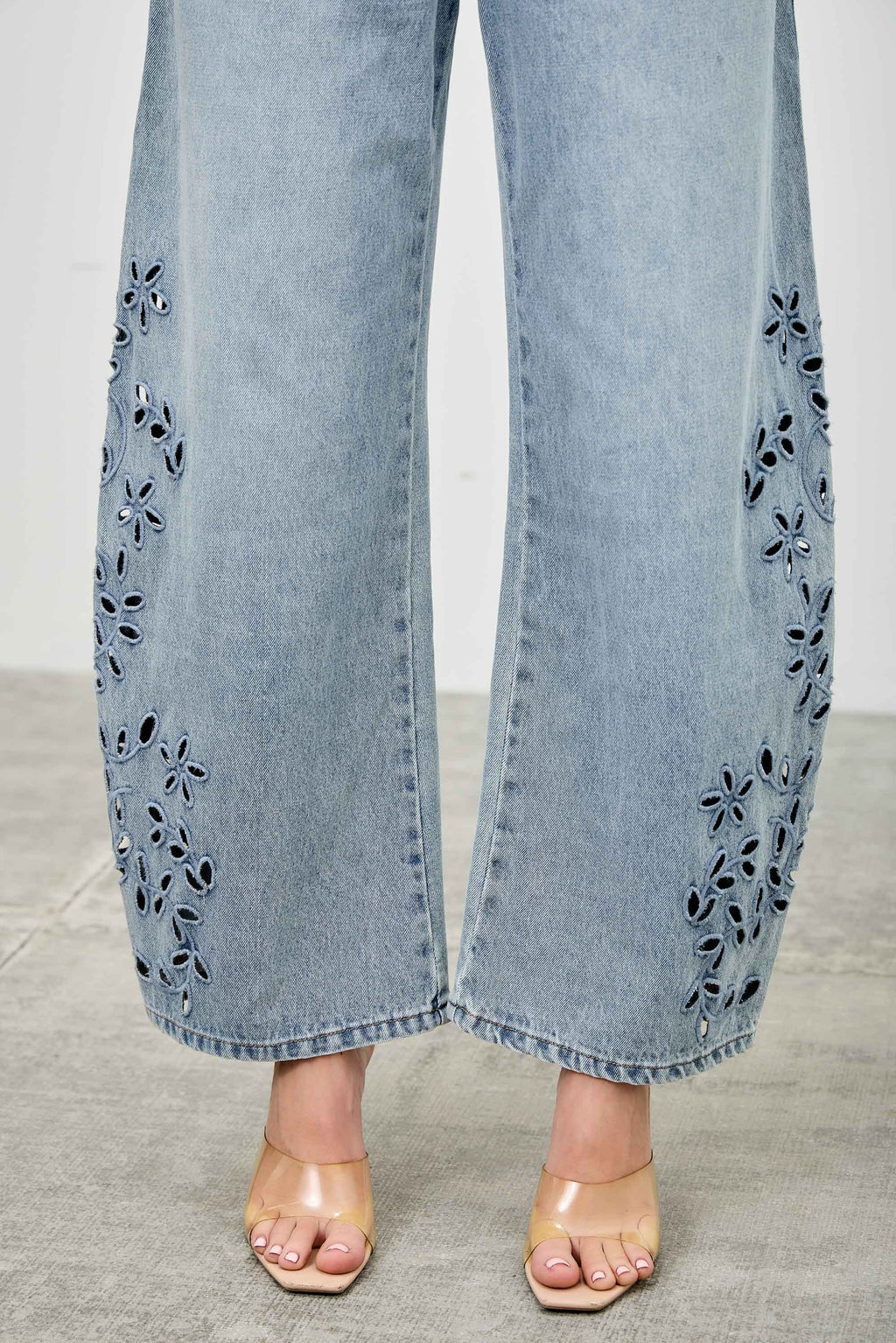 Petal Perfect Jeans