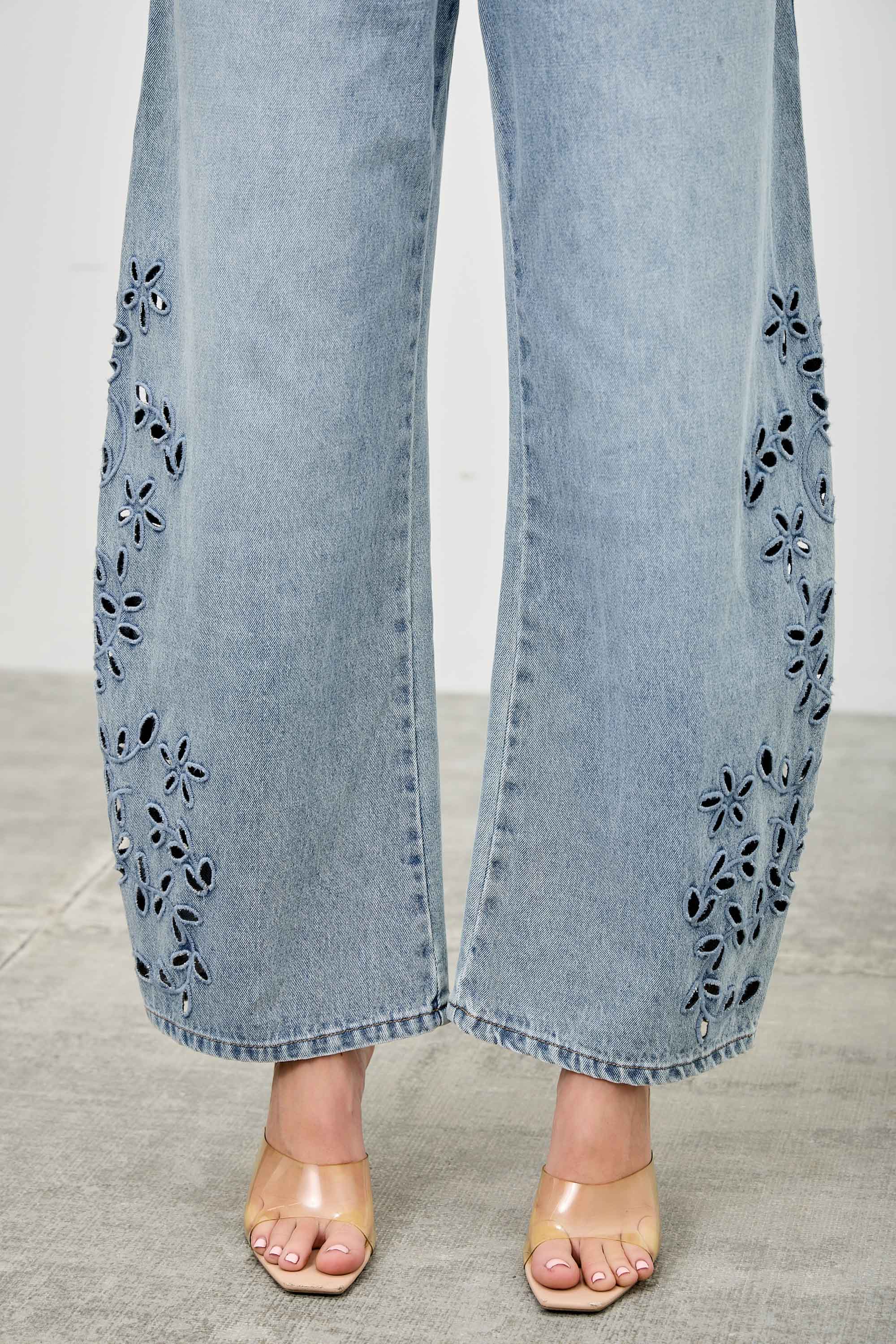 Petal Perfect Jeans