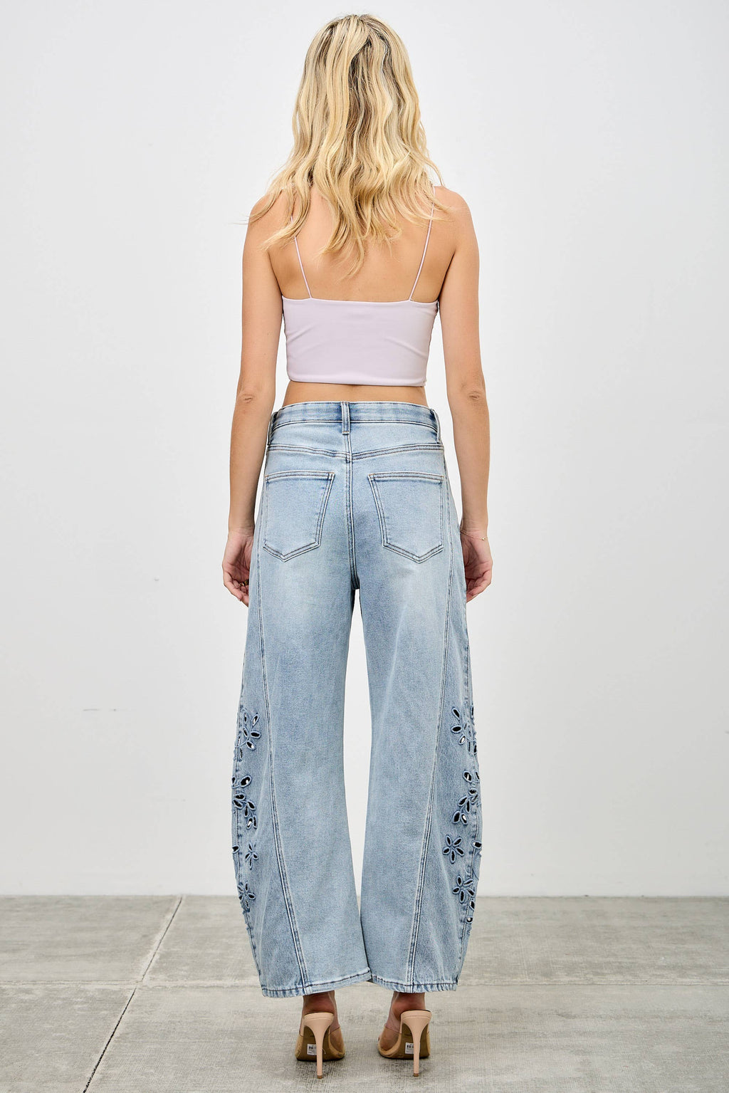 Petal Perfect Jeans