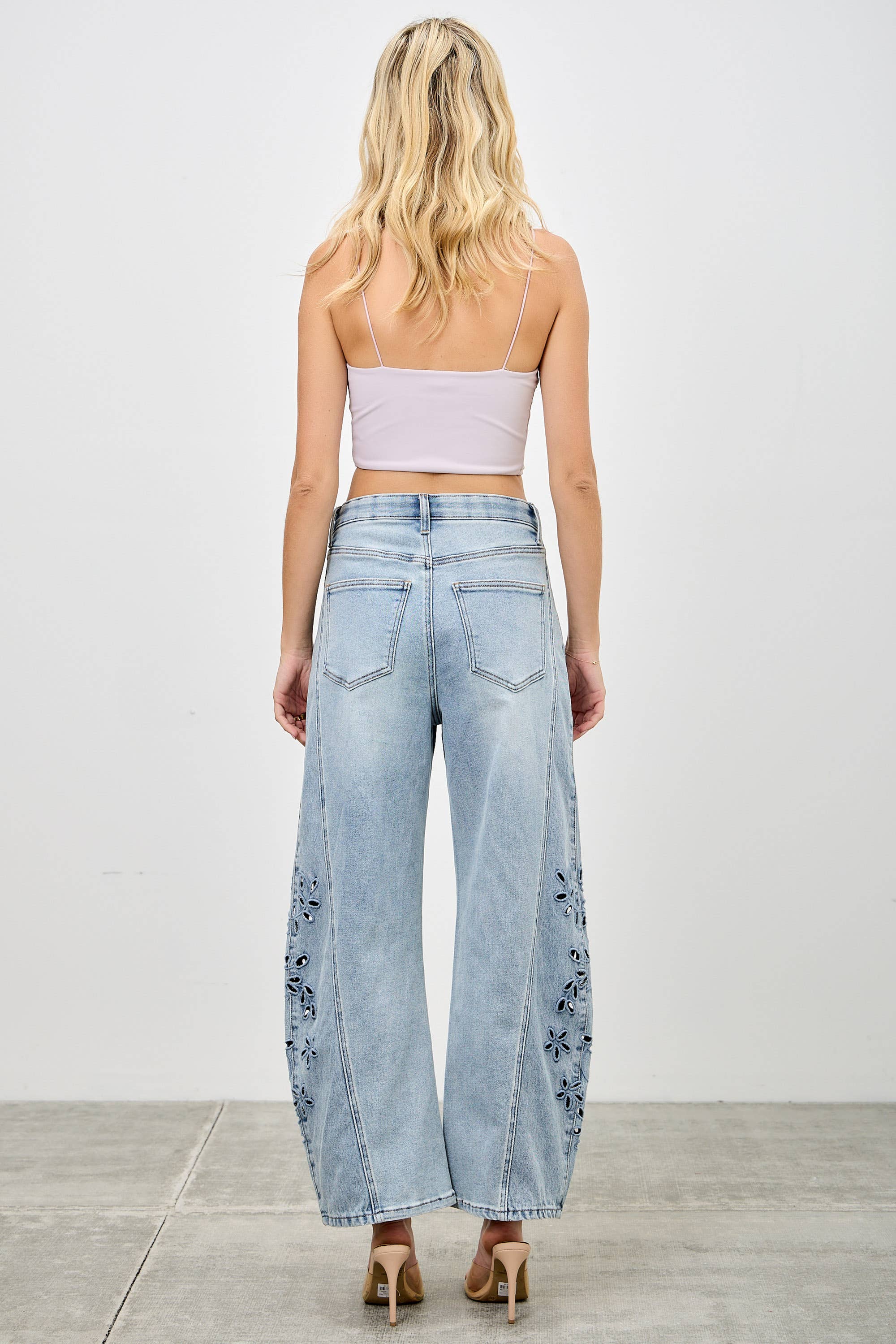Petal Perfect Jeans