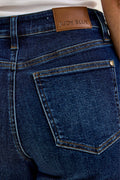 Judy Blue Dixie Wide Leg Jeans