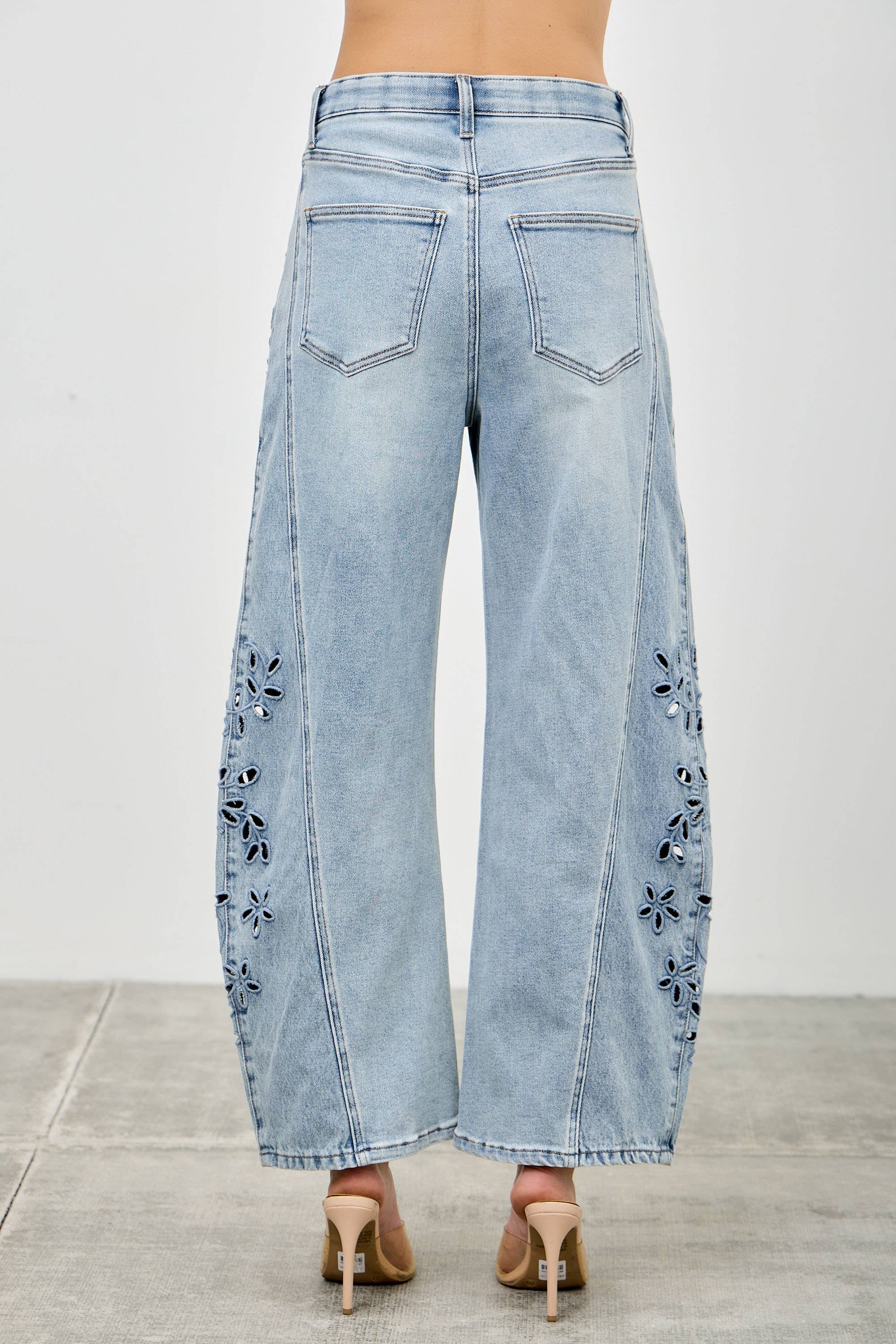 Petal Perfect Jeans