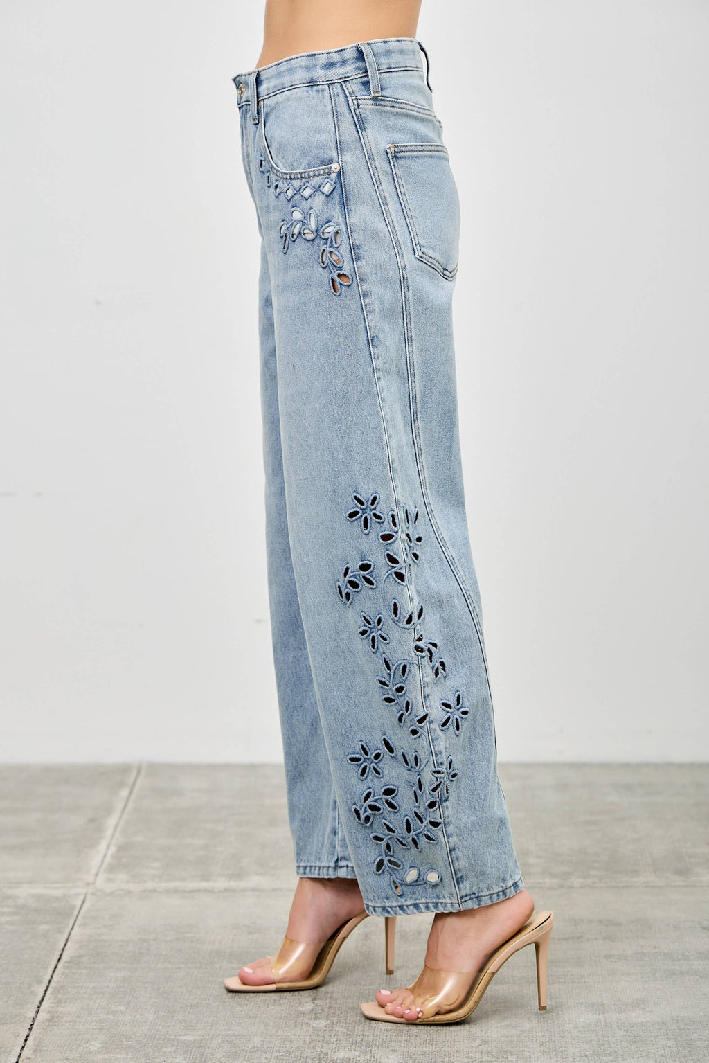 Petal Perfect Jeans