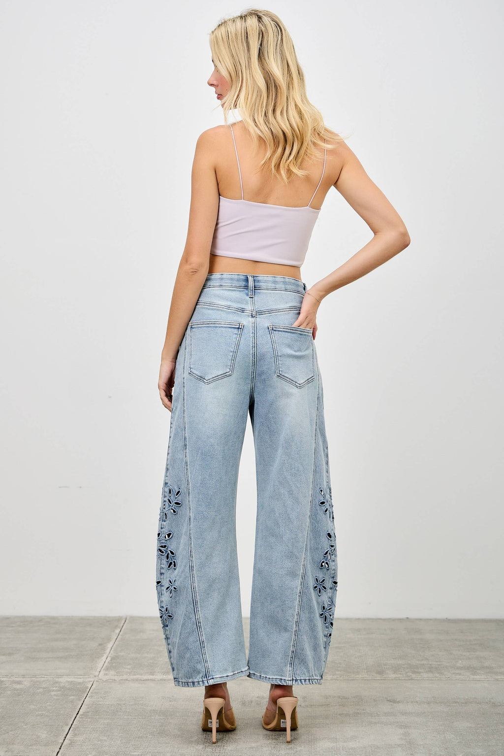 Petal Perfect Jeans
